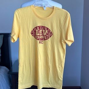 KC CHIEFS SUPER BOWL 54 NWOT